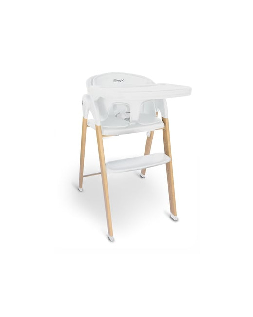Chaise haute enfant évolutive Levels