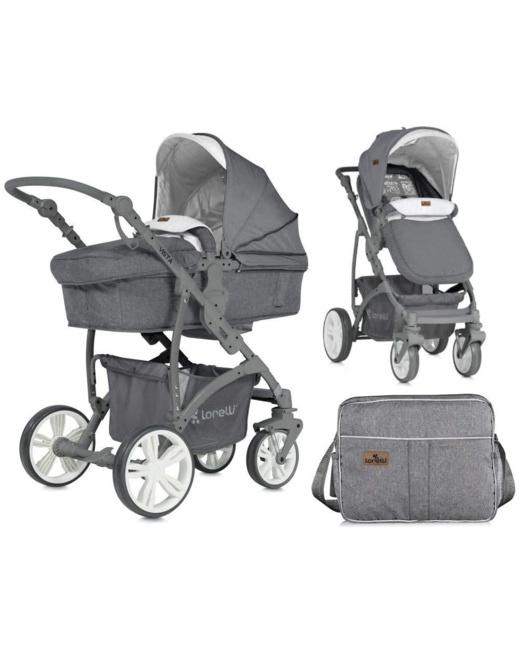 Poussette duo Vista 