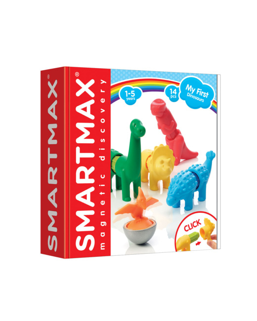 Dinosaures magnétiques