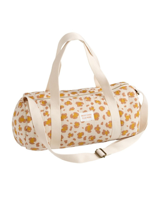 Sac bowling léopard Petit Chou