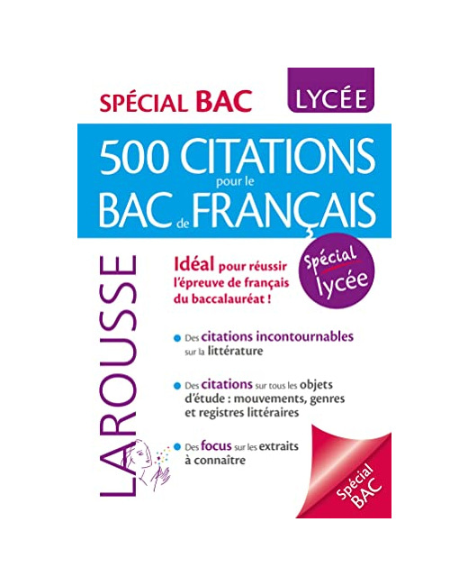 Citations incontournables de littérature