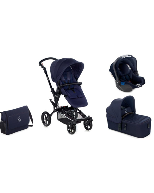 Poussette jane nomad trio outlet