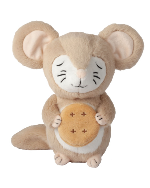 Peluche sonore Loir au dodo mon oscar