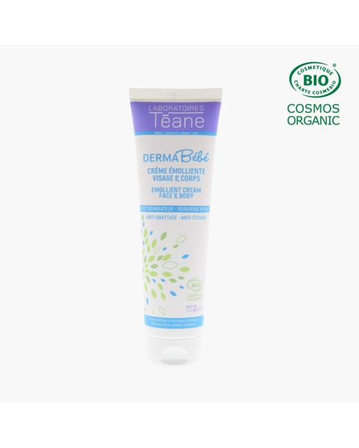 Crème émolliente DERMABébé