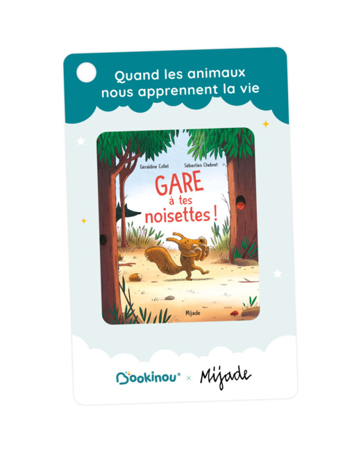 Histoires audio Thème Animaux