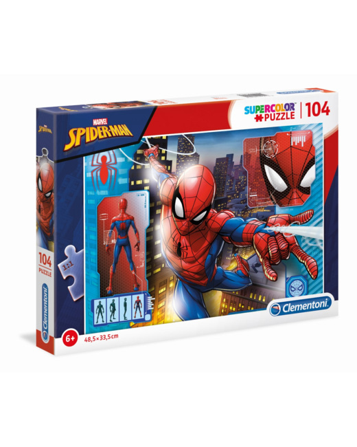 Puzzle Marvel Spider-Man - 104 pièces