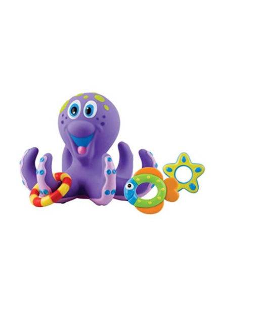 Floating Octopus Jouet de Bain 