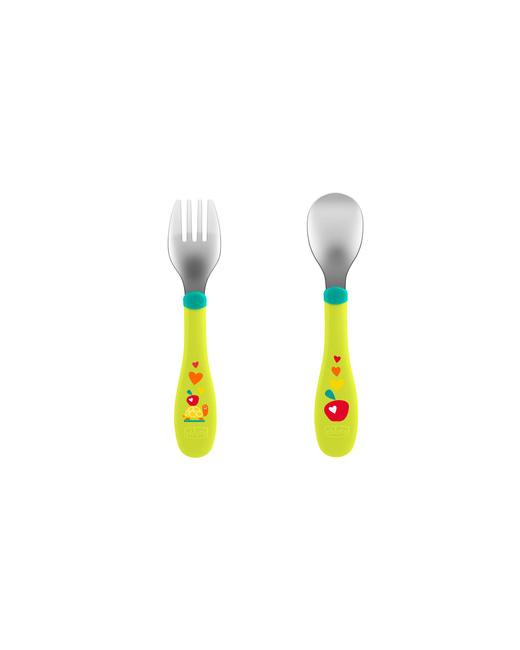 Mes premiers couverts inox