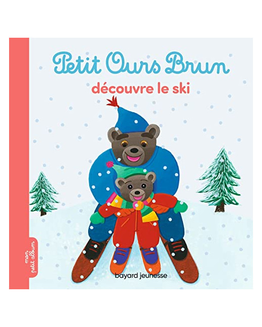 Petit Ours Brun découvre le ski