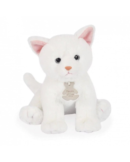 Peluche Chaton