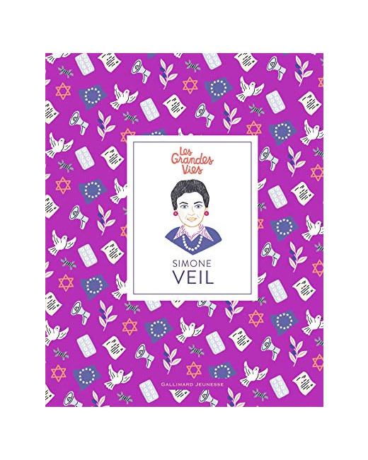 Livre Simone Veil
