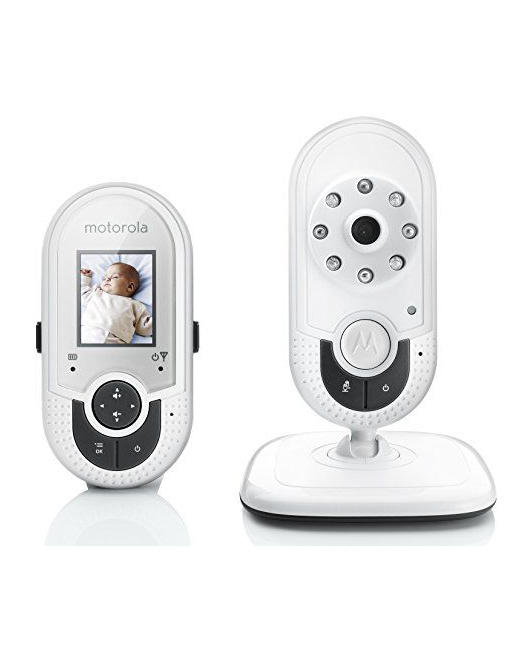 Babyphone vidéo avec écran 1,8 - MBP421