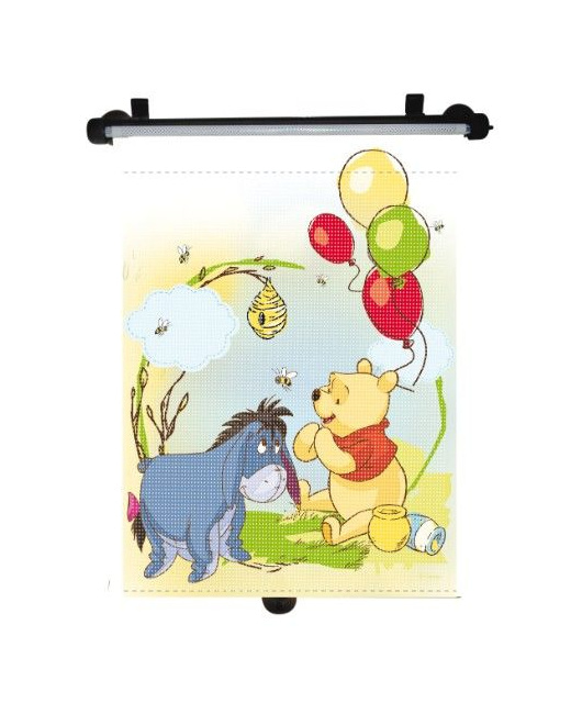 Pare-soleil Winnie l'Ourson