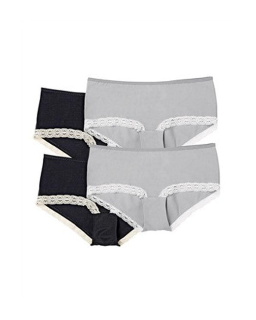 Shorties grossesse microfibre