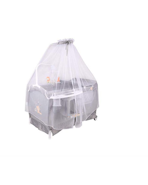 Lit Parapluie avec Baldaquin Musical