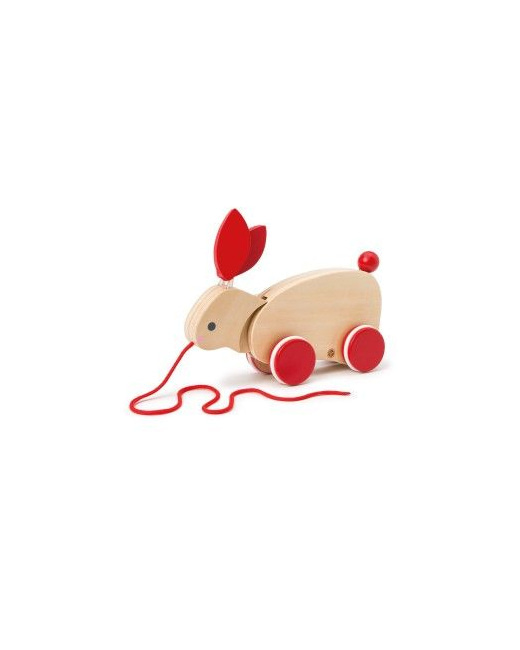 Lapin à tirer