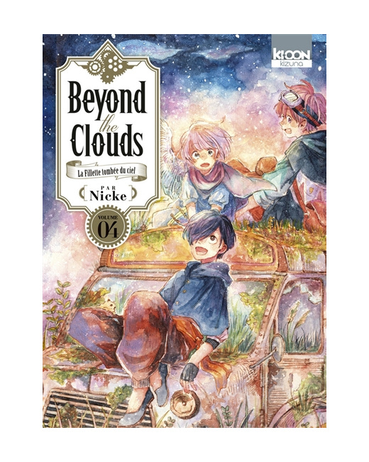 Beyond the Clouds Tome 4