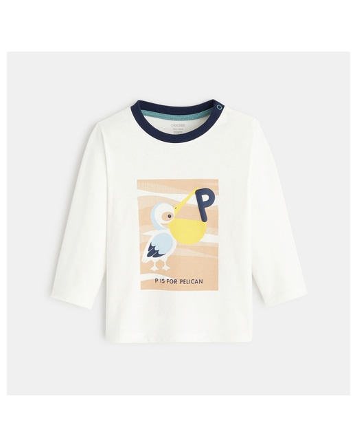 T-shirt pélican