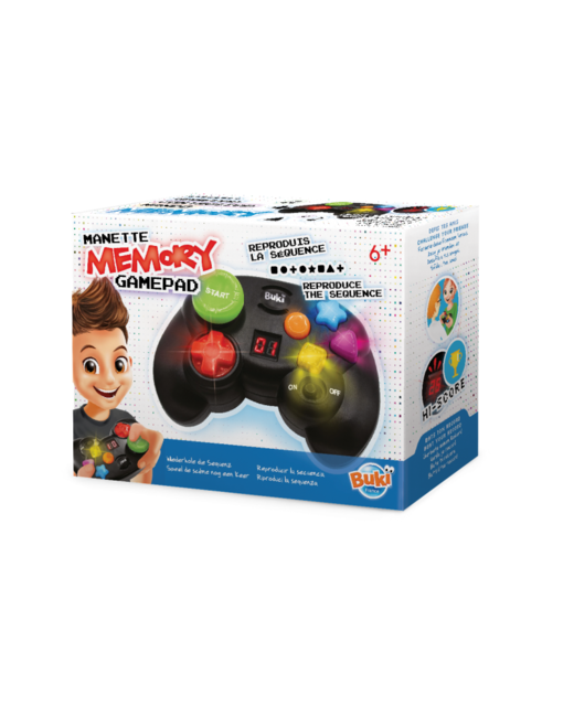 Manette memory