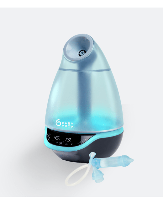 Pack Humidificateur Hygro + Mouche-bébé