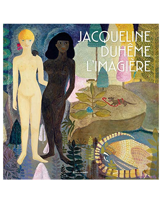 Livre Jacqueline Duheme, L'Imagiere