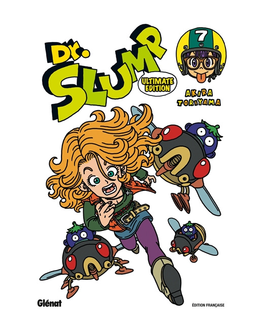 Docteur Slump perfect edition - Tome 7