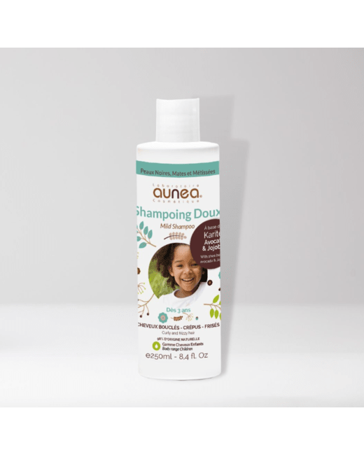 Shampoing doux 250 ml
