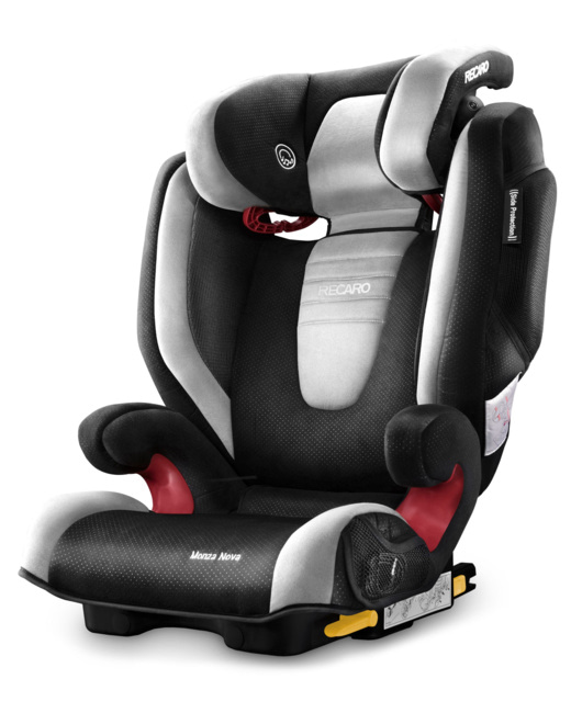 Tous les si ges auto groupe 2 3 not s par des parents RECARO