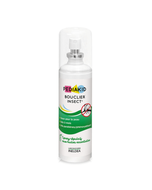 Spray Bouclier Insect'