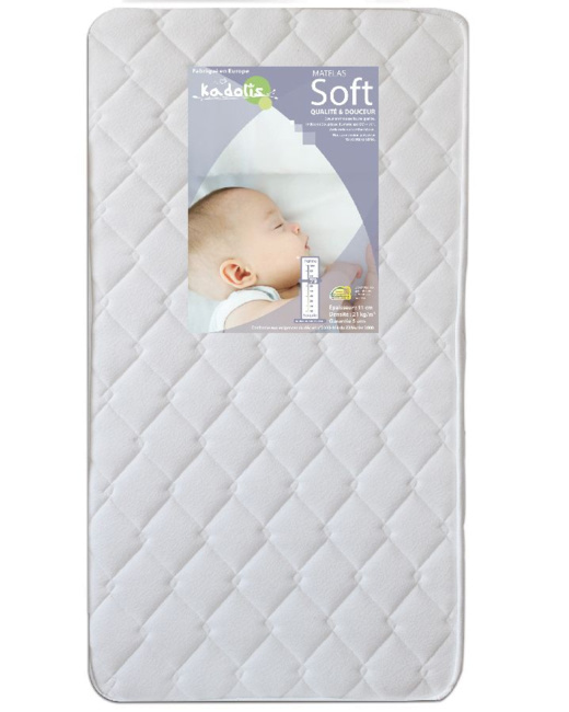 Matelas Bébé SOFT ECO