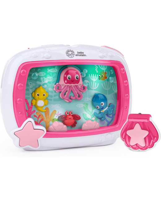 Jouet de berceau à sons et doudou