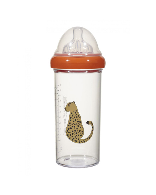 Biberon 360 ml 6 mois+ guépard