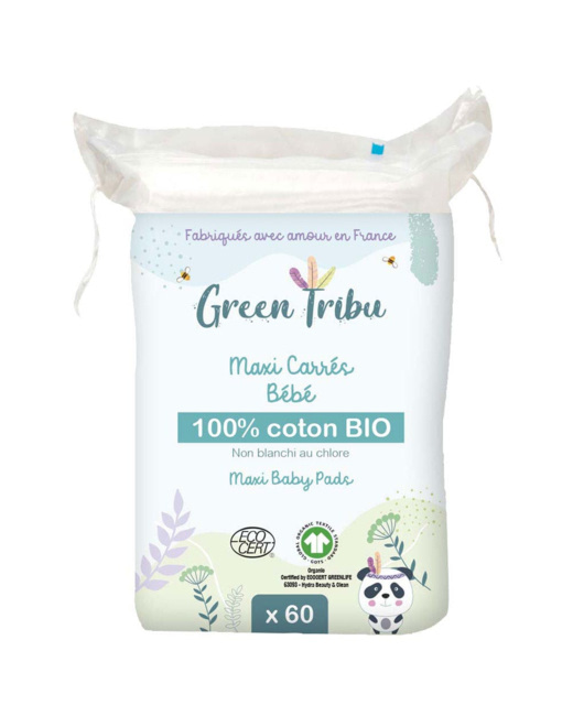 Maxi Carrés bébé