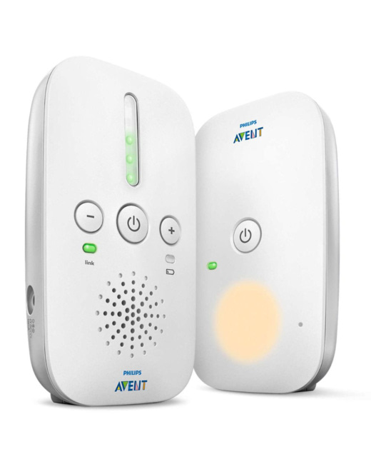 Ecoute-bébé SCD502/26 DECT