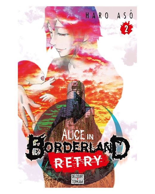 Alice in Borderland Retry Tome 2