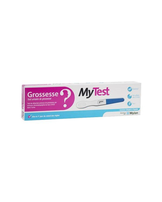 Test de grossesse My Test