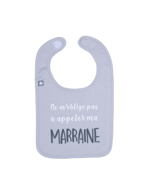 Bavoir Marraine
