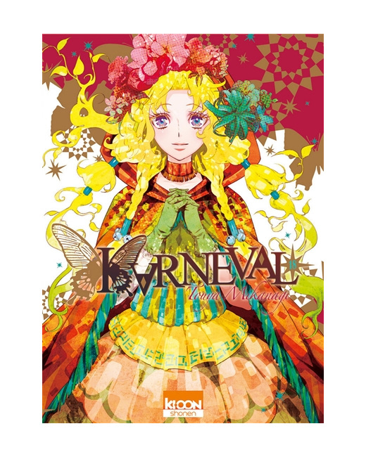 Karneval Tome 18