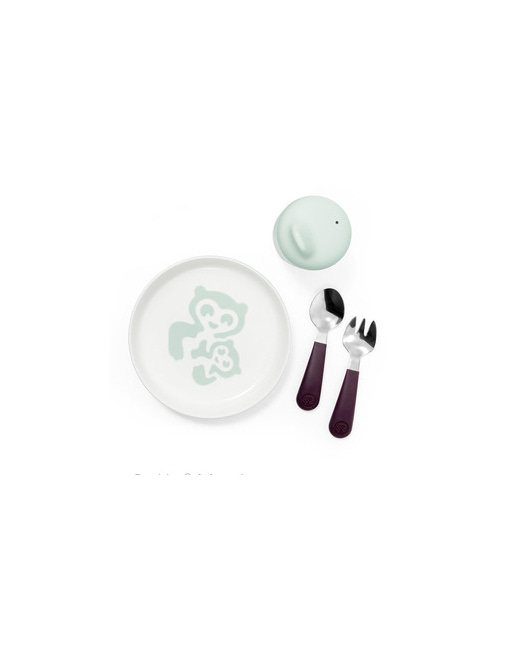 Munch set essentiels