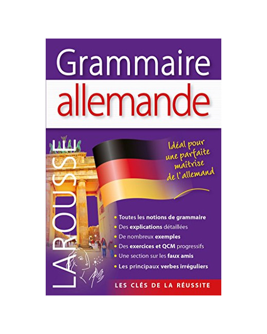 Grammaire allemande