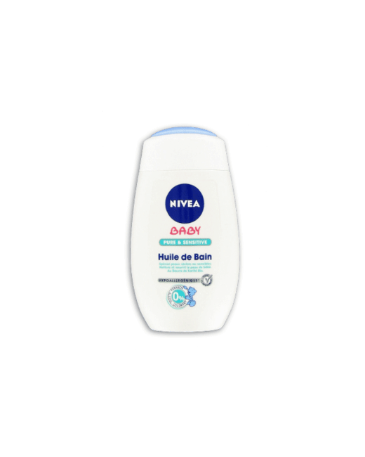 Huile de bain Pure & Sensitive