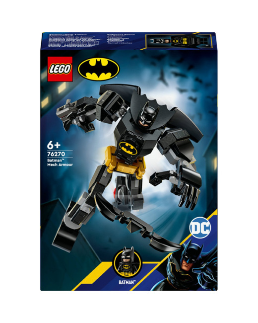 L’armure robot de Batman