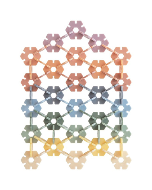 Jouet de construction Connect Hex