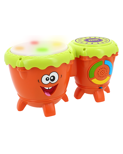 Zinzinstruments Bongo à gogo