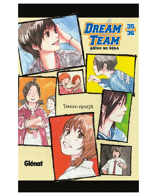 Dream Team - Tome 35-36