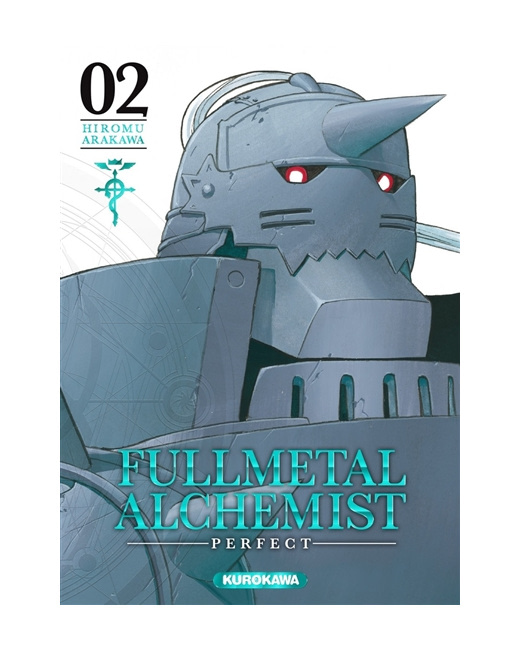Fullmetal Alchemist Perfect - Tome 2