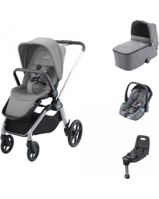 Poussette trio recaro babyzen outlet