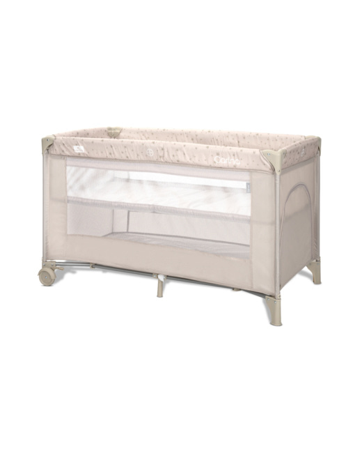 Lit parapluie Carina 2 hauteur