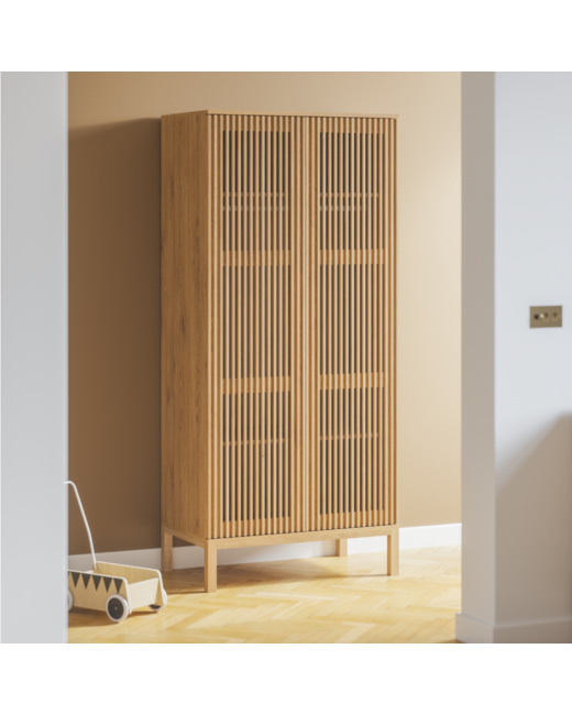 Armoire Japandi