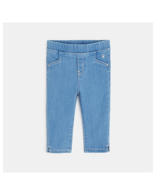 Jegging denim